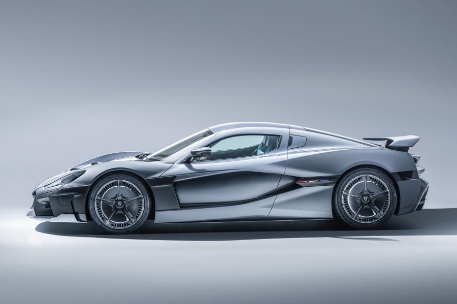  Rimac C_Two 2018 года  (фото 28 из 43)